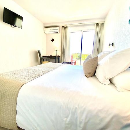 Hotel Bellevue Cap D'Agde Exterior photo