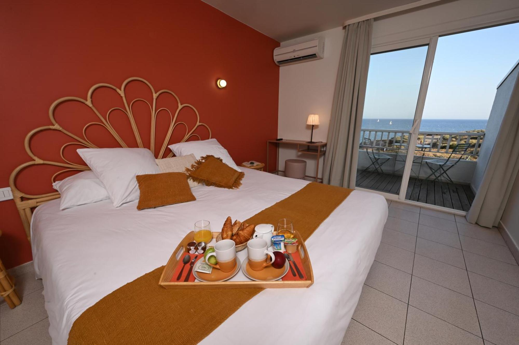 Hotel Bellevue Cap D'Agde Exterior photo