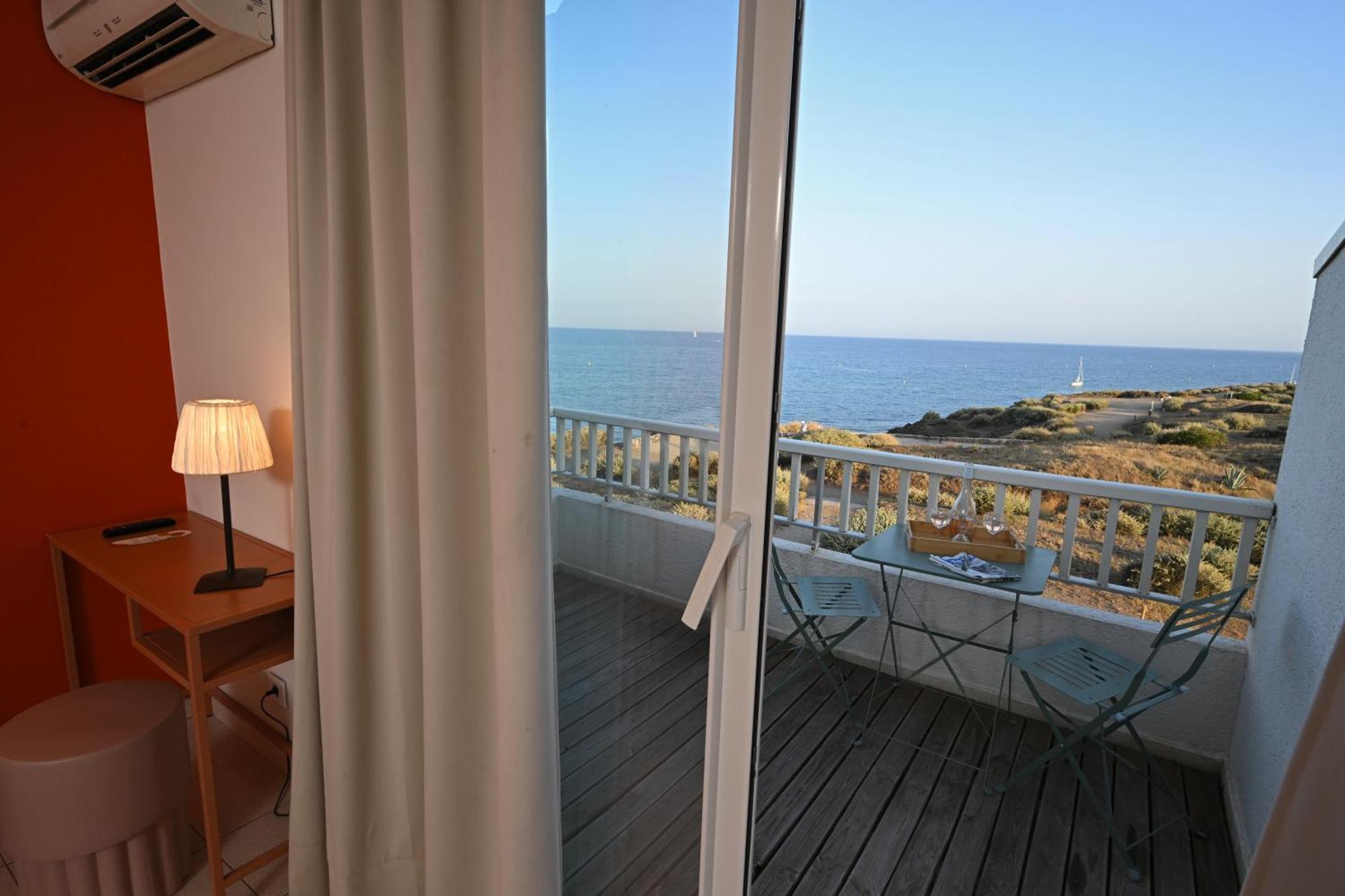 Hotel Bellevue Cap D'Agde Exterior photo