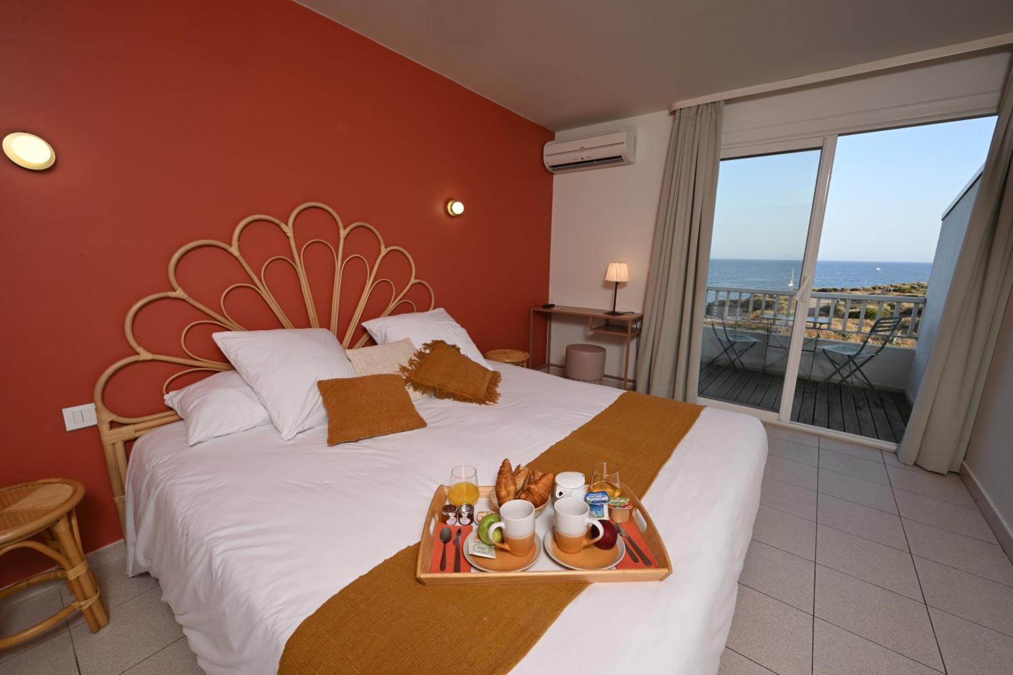 Hotel Bellevue Cap D'Agde Exterior photo