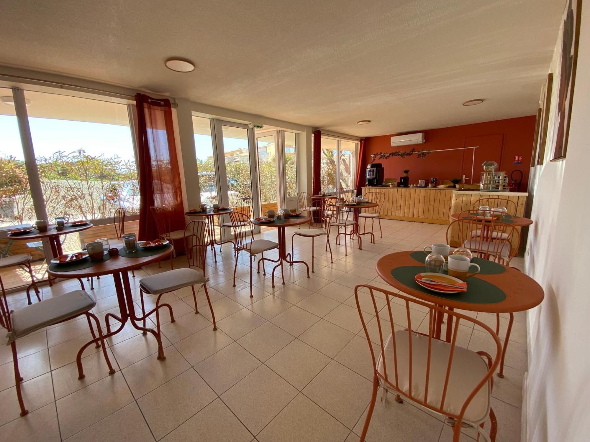 Hotel Bellevue Cap D'Agde Exterior photo