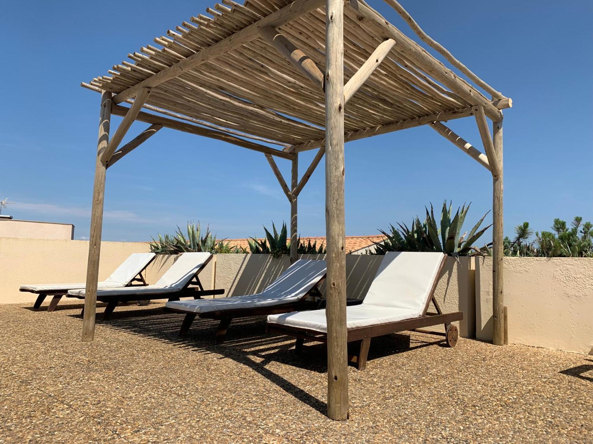 Hotel Bellevue Cap D'Agde Exterior photo