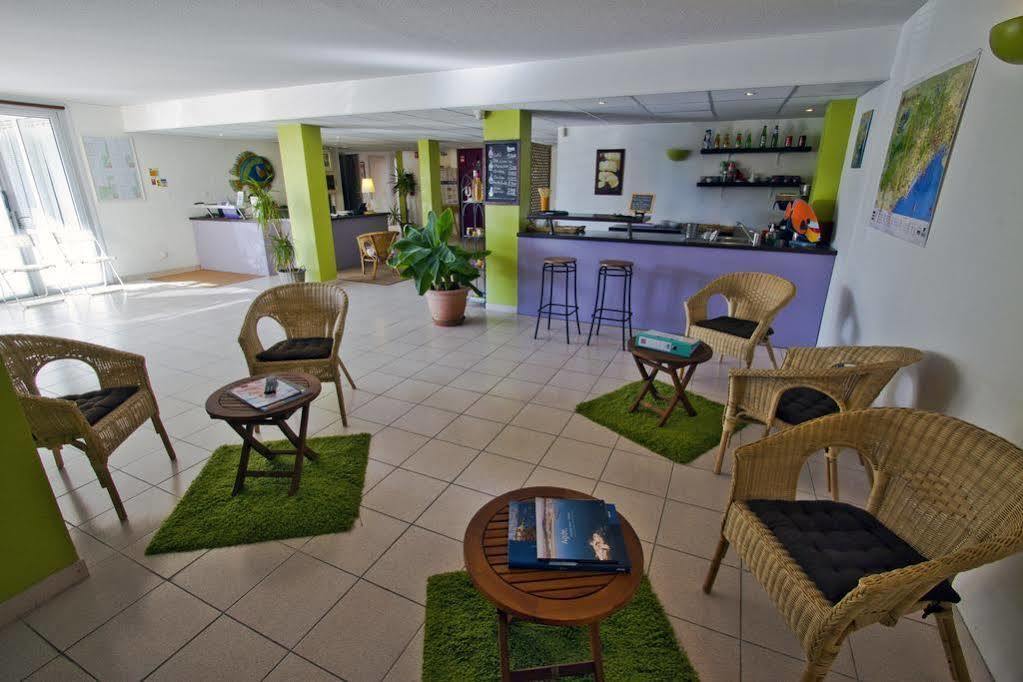 Hotel Bellevue Cap D'Agde Exterior photo